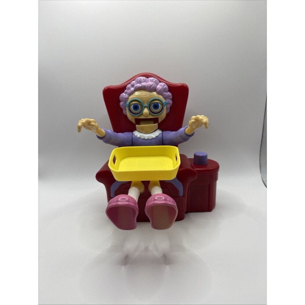 Goliath Toys Greedy Granny Game - Replacement Granny With Teeth